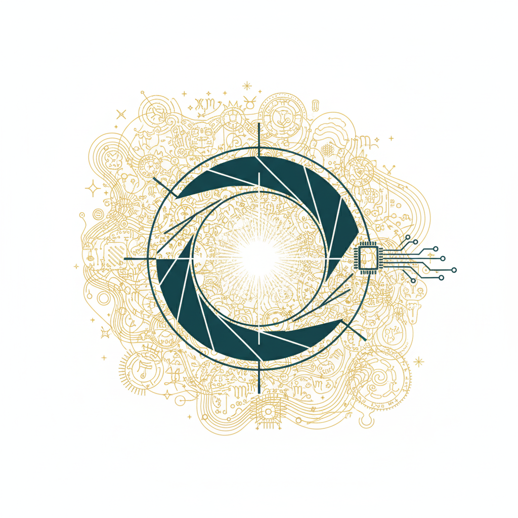 Karmalipi AI astrology concept
