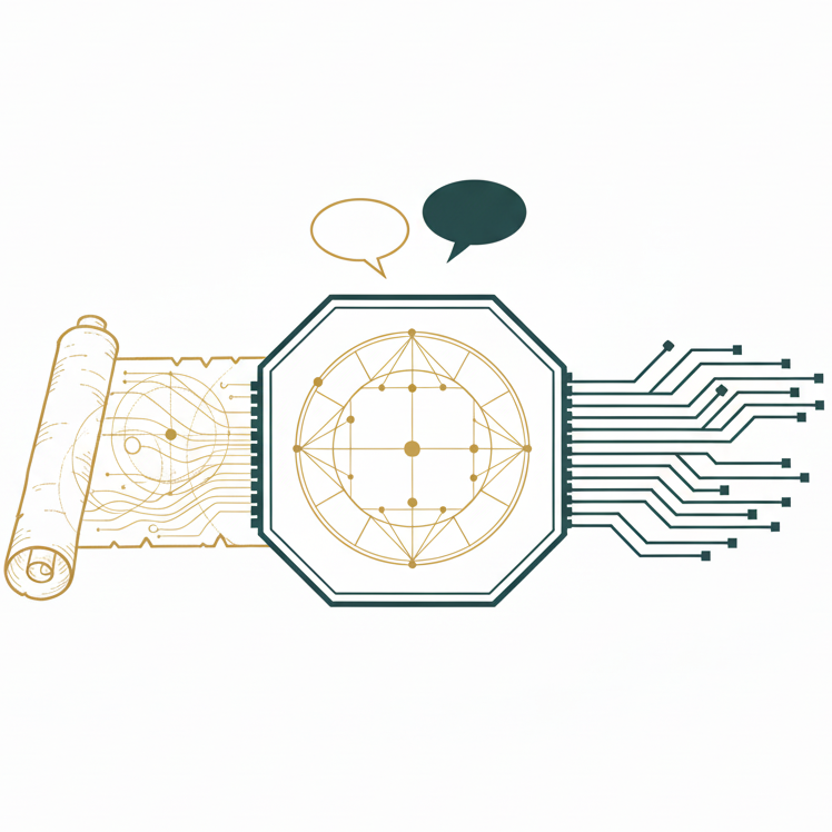 text chat with AI Astrology