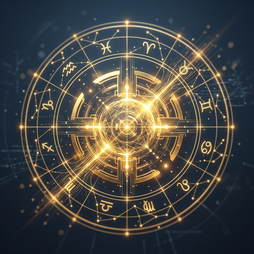 How AI astrology pipeline works