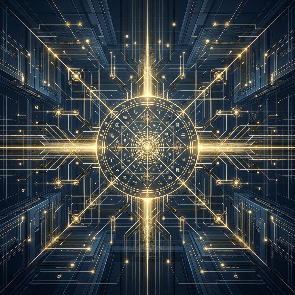 AI astrology platforms and Vedic AI astrology